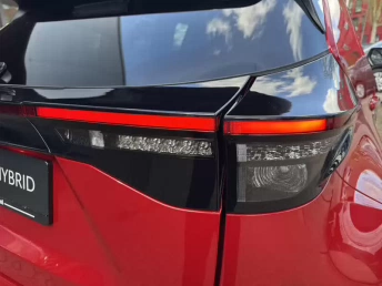 Afbeelding van de auto