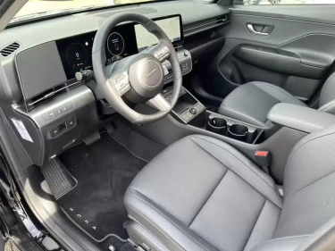 Foto van Hyundai Kona