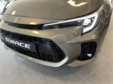 Foto van Suzuki Swace