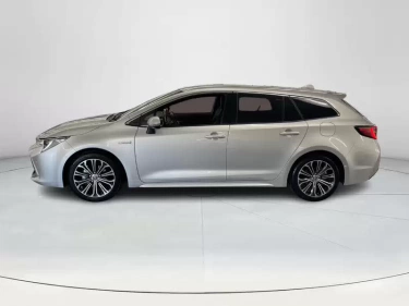 Foto van Toyota Corolla Touring Sports