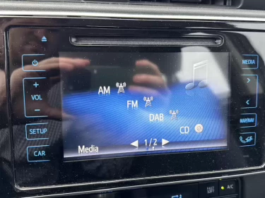 Foto van Toyota Auris