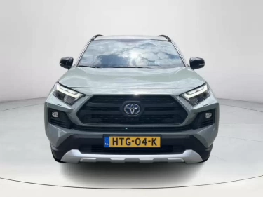 Foto van Toyota RAV4