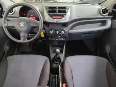 Foto van Suzuki Alto