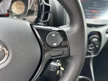 Foto van Toyota Aygo