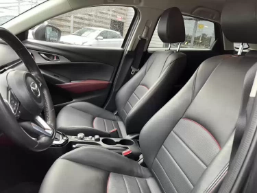 Foto van Mazda CX-3