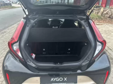 Foto van Toyota Aygo X