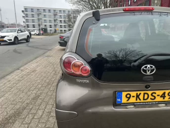 Afbeelding van de auto