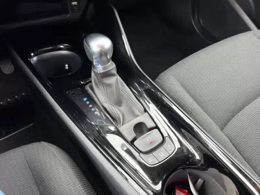 Foto van Toyota C-HR