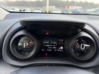 Afbeelding van de auto