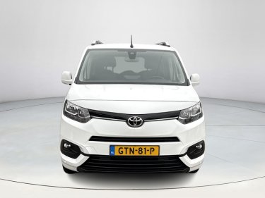 Foto van Toyota PROACE CITY Verso