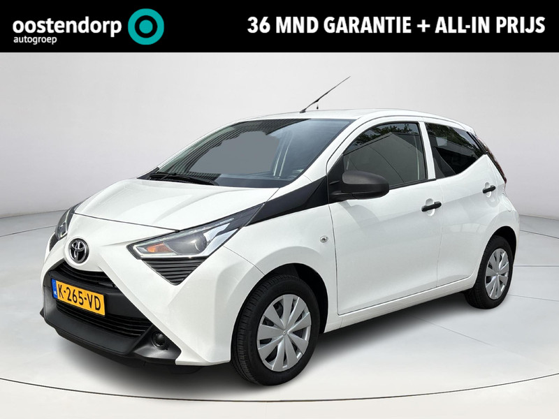 Afbeelding van de auto