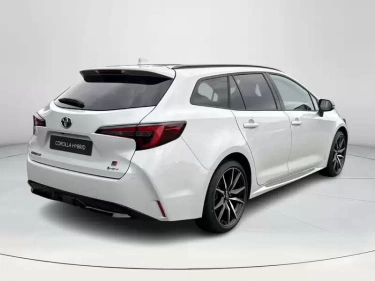Foto van Toyota Corolla Touring Sports