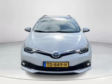 Foto van Toyota Auris Touring Sports