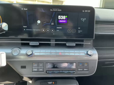Foto van Hyundai KONA Electric