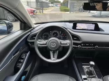 Foto van Mazda CX-30
