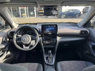 Foto van Toyota Yaris Cross