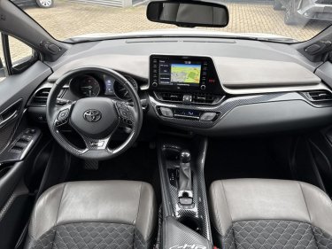 Foto van Toyota C-HR