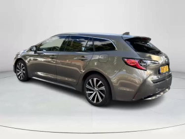 Foto van Toyota Corolla Touring Sports