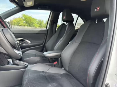 Foto van Toyota Yaris Cross