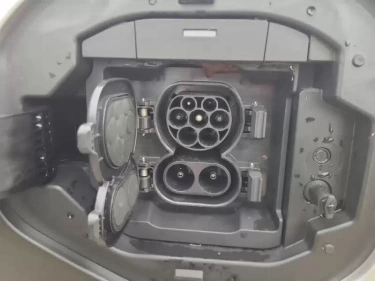 Foto van Toyota Bz4x