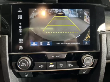 Foto van Honda Civic