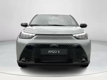 Foto van Toyota Aygo X
