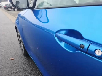 Afbeelding van de auto