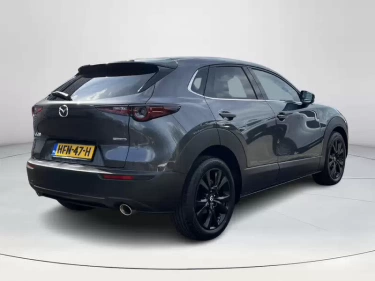 Foto van Mazda CX-30