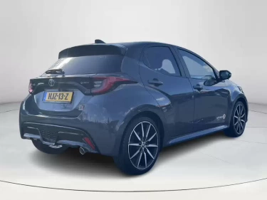 Foto van Toyota Yaris
