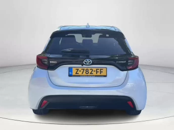 Afbeelding van de auto