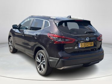 Foto van Nissan QASHQAI