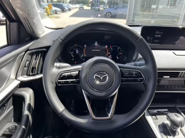 Foto van Mazda CX-60