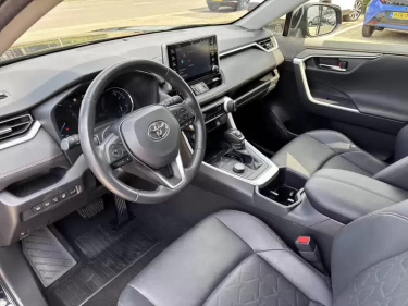 Foto van Toyota RAV4