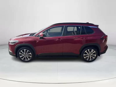 Foto van Toyota Corolla Cross