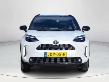 Foto van Toyota Yaris Cross