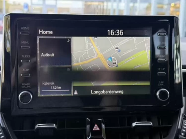 Foto van Toyota Corolla Touring Sports