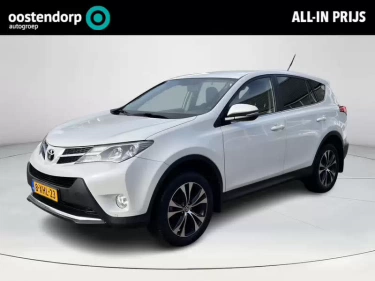 Foto van Toyota RAV4
