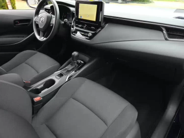 Foto van Toyota Corolla