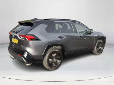 Foto van Toyota RAV4