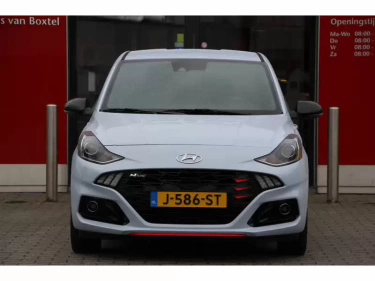 Foto van Hyundai i10