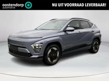 Foto van Hyundai KONA Electric