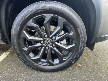 Afbeelding van de auto