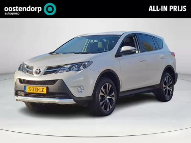 Foto van Toyota RAV4
