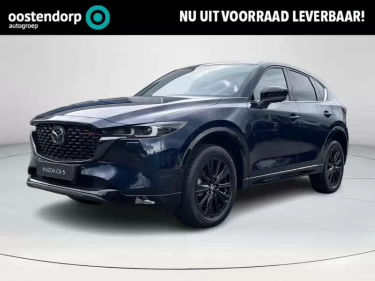 Foto van Mazda CX-5