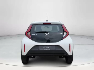 Foto van Toyota Aygo X