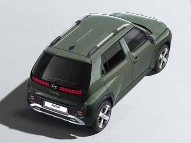 Foto van Hyundai Inster