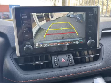 Foto van Toyota RAV4