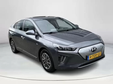 Foto van Hyundai IONIQ