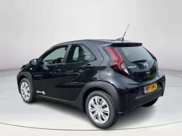 Foto van Toyota Aygo X