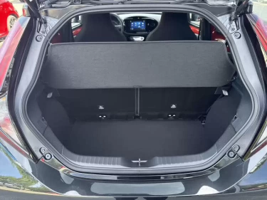Foto van Toyota Aygo X